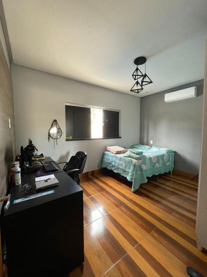 Casa de férias Mansao Sua Familia, Luxuosa, Espacosa E Pacifica