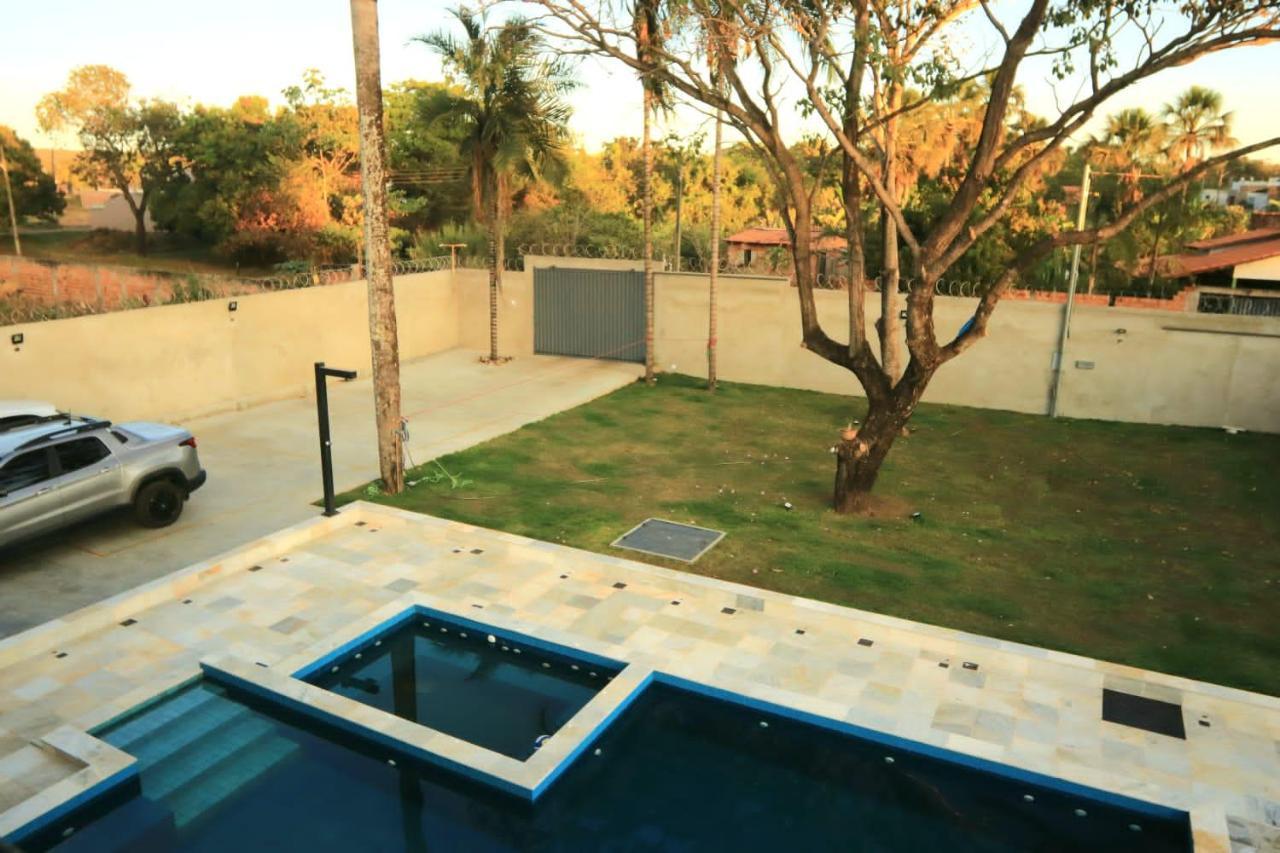 Mansao Sua Familia, Luxuosa, Espacosa E Pacifica