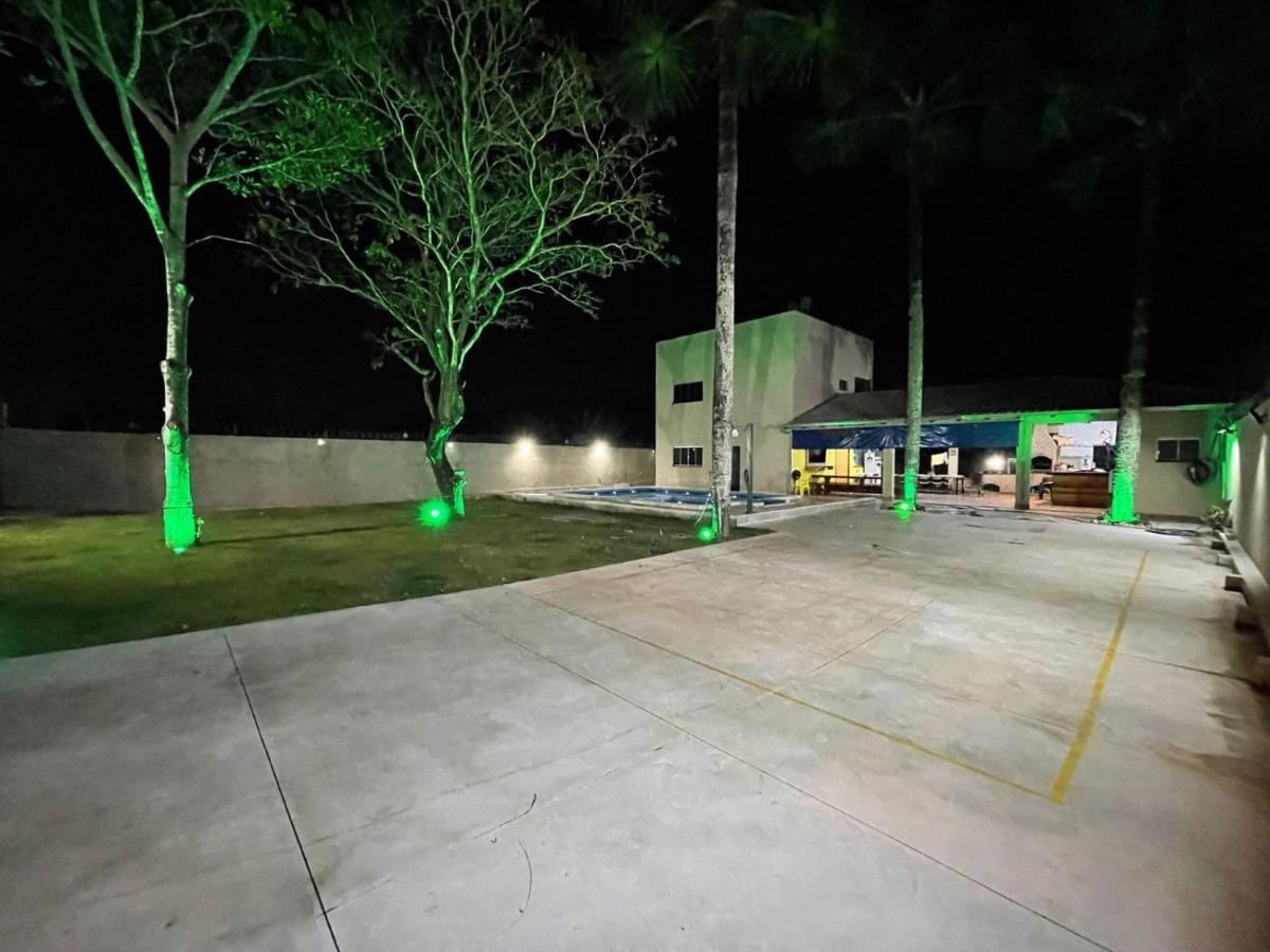 Mansao Sua Familia, Luxuosa, Espacosa E Pacifica Casa de férias Caldas Novas
