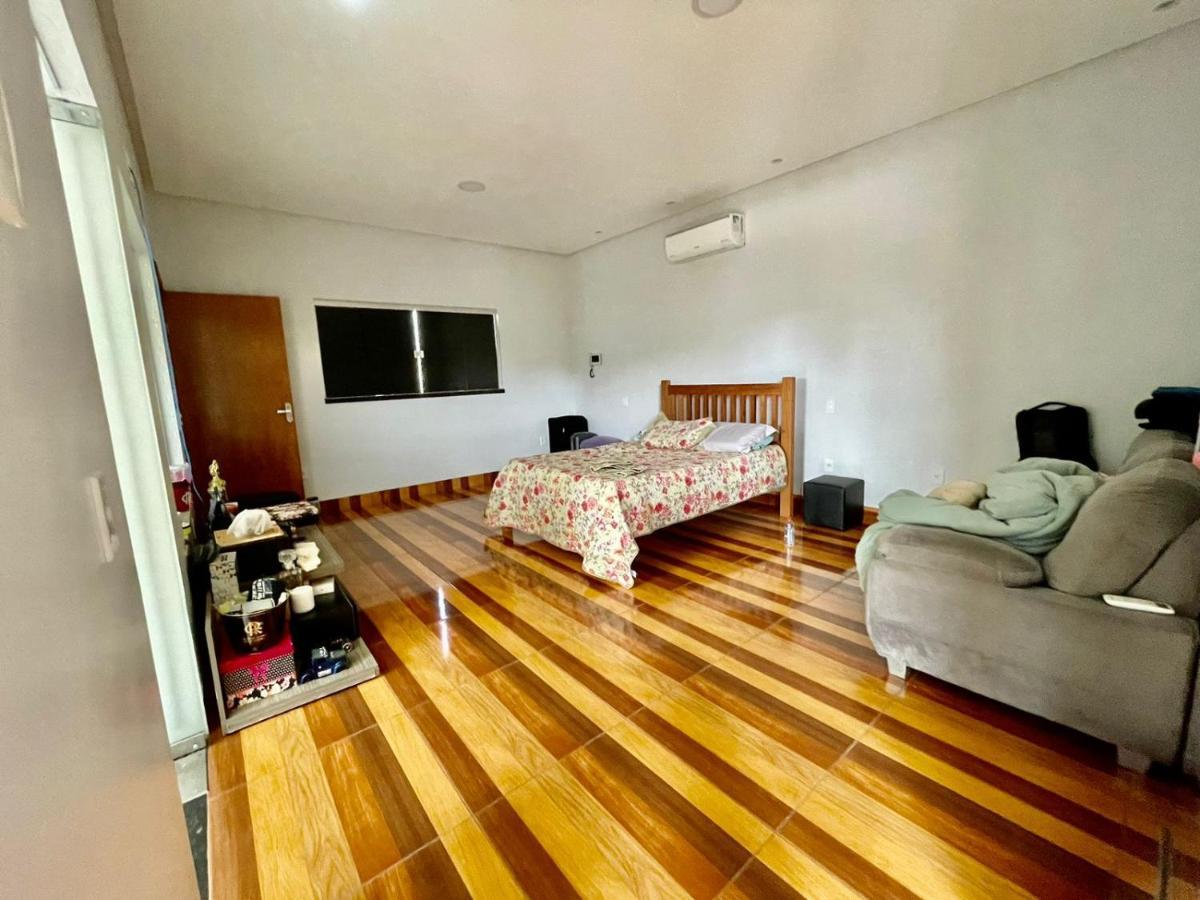 Mansao Sua Familia, Luxuosa, Espacosa E Pacifica Casa de férias *
