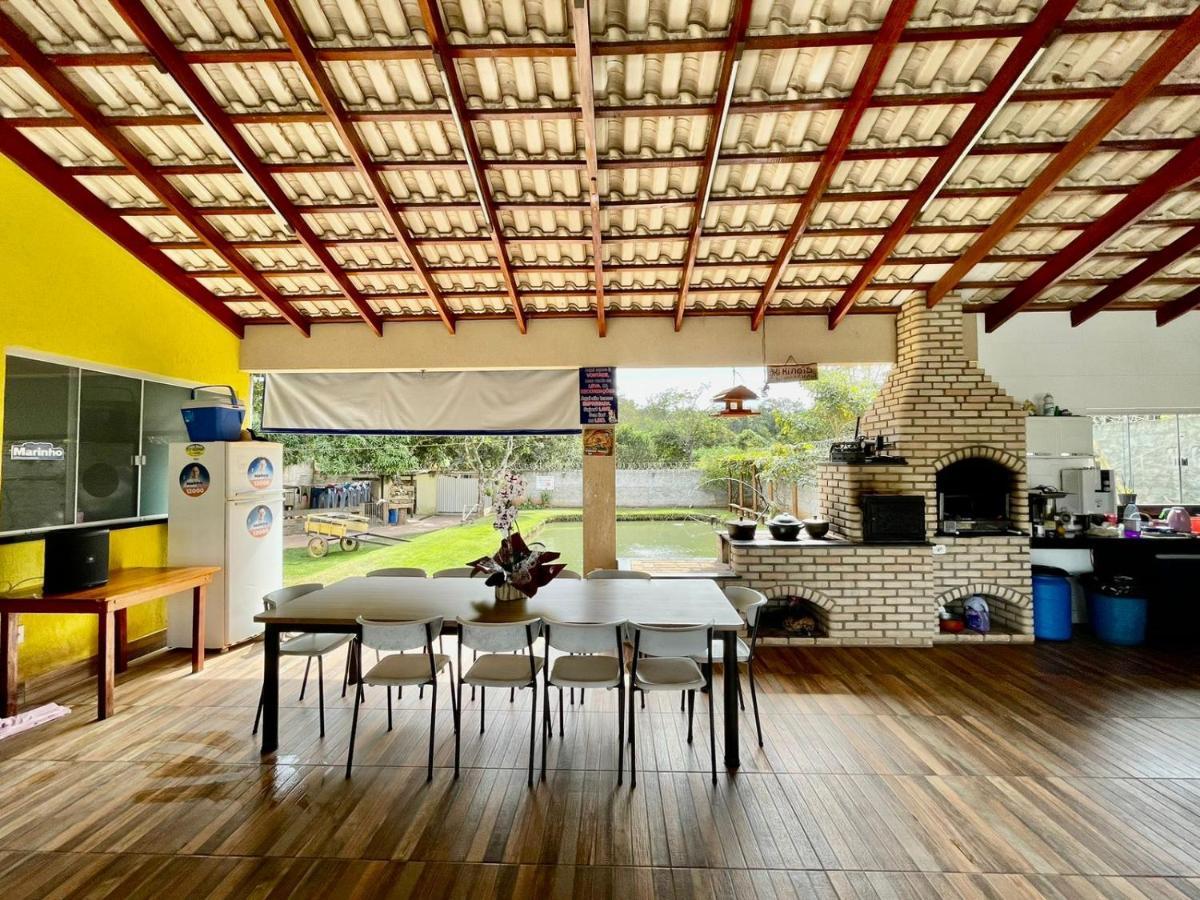 Casa de férias Mansao Sua Familia, Luxuosa, Espacosa E Pacifica